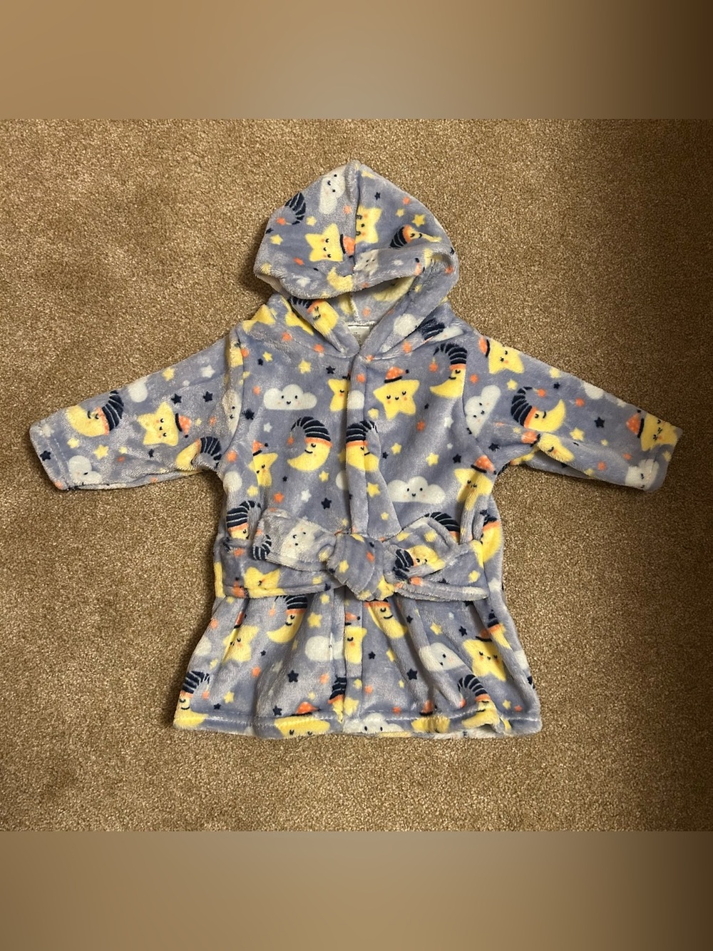 ‼️Baby Elements Plush Bathrobe‼️